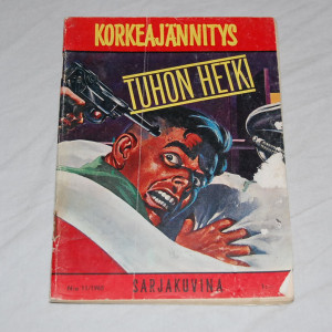 Korkeajännitys 11 - 1965